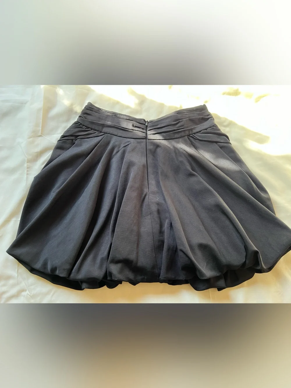 ASOS Women’s Black Bubble Skirt Size 4